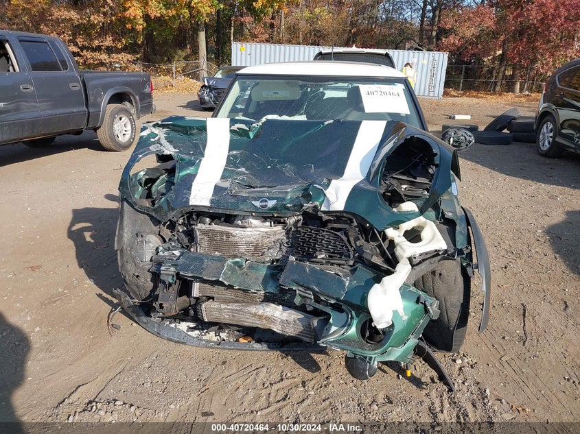 2013 MINI HARDTOP COOPER S - WMWSV3C58DT395405