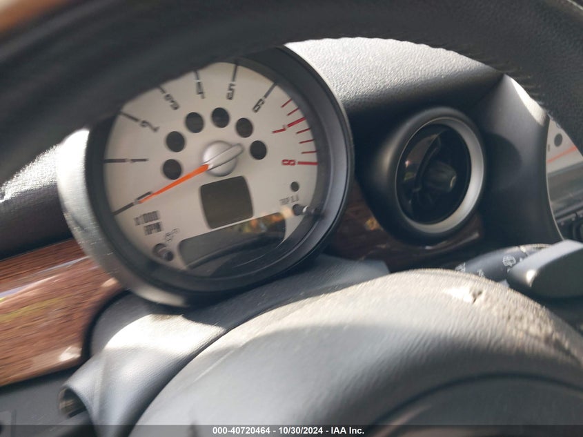 2013 MINI HARDTOP COOPER S - WMWSV3C58DT395405