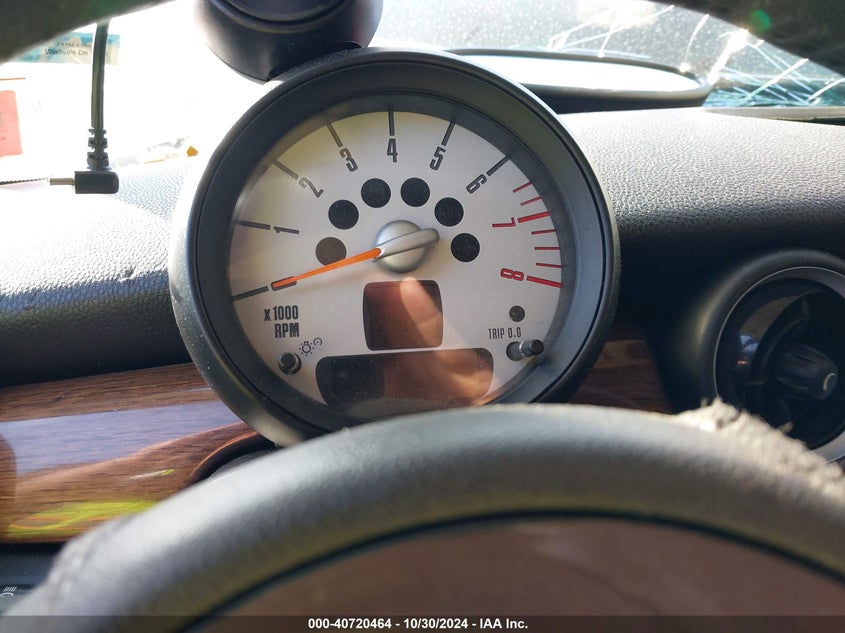 2013 MINI HARDTOP COOPER S - WMWSV3C58DT395405