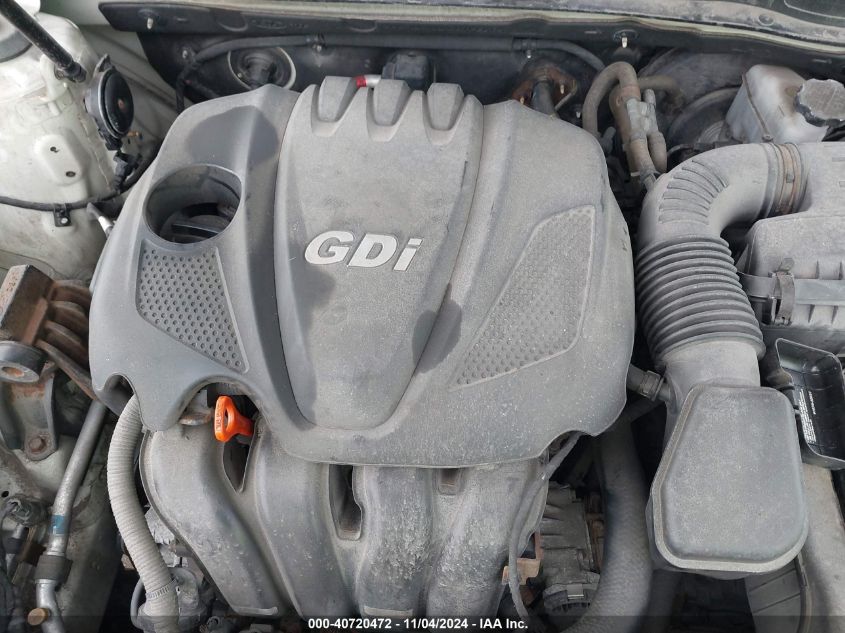 2013 Kia Optima Lx VIN: KNAGM4A74D5432151 Lot: 40720472