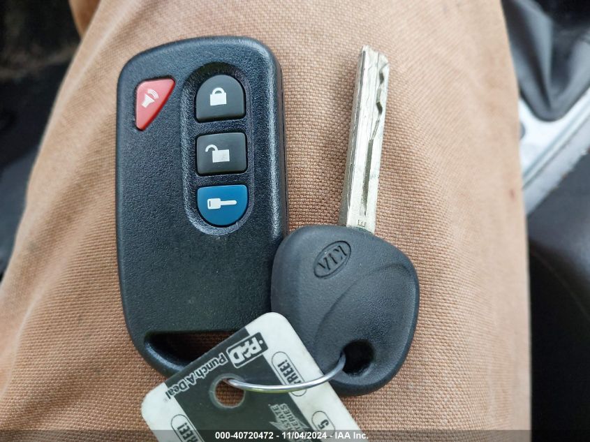 2013 Kia Optima Lx VIN: KNAGM4A74D5432151 Lot: 40720472