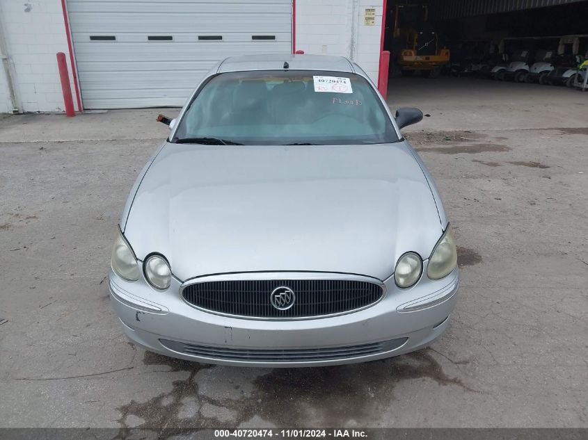 2005 Buick Lacrosse Cxl VIN: 2G4WD532X51207334 Lot: 40720474