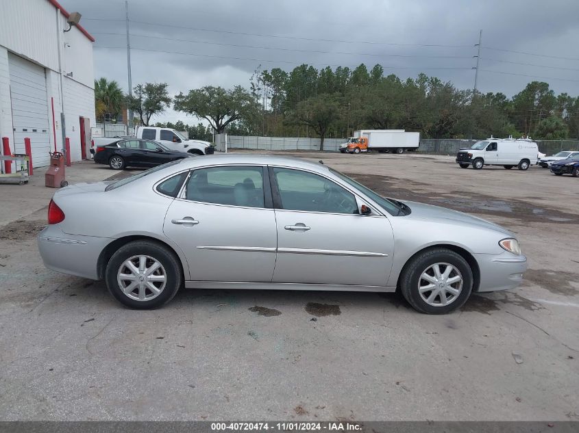 2005 Buick Lacrosse Cxl VIN: 2G4WD532X51207334 Lot: 40720474