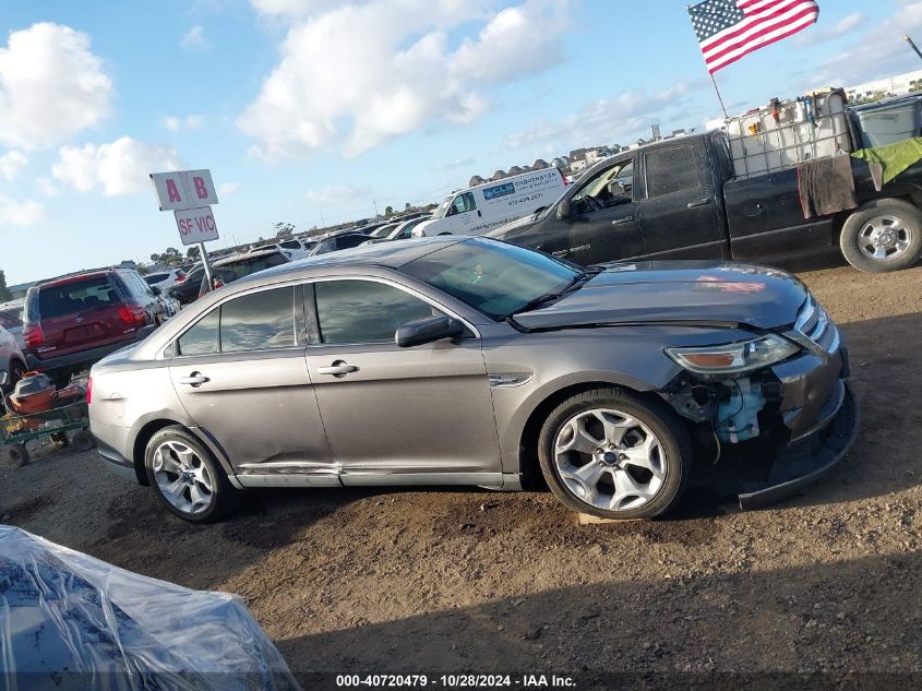 2011 Ford Taurus Sel VIN: 1FAHP2EW0BG138998 Lot: 40720479