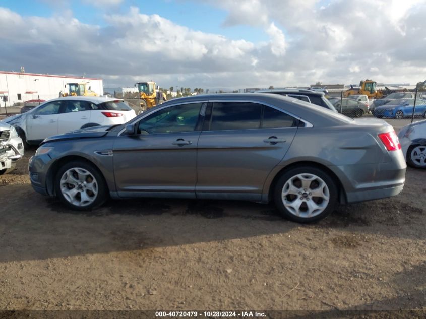 2011 Ford Taurus Sel VIN: 1FAHP2EW0BG138998 Lot: 40720479