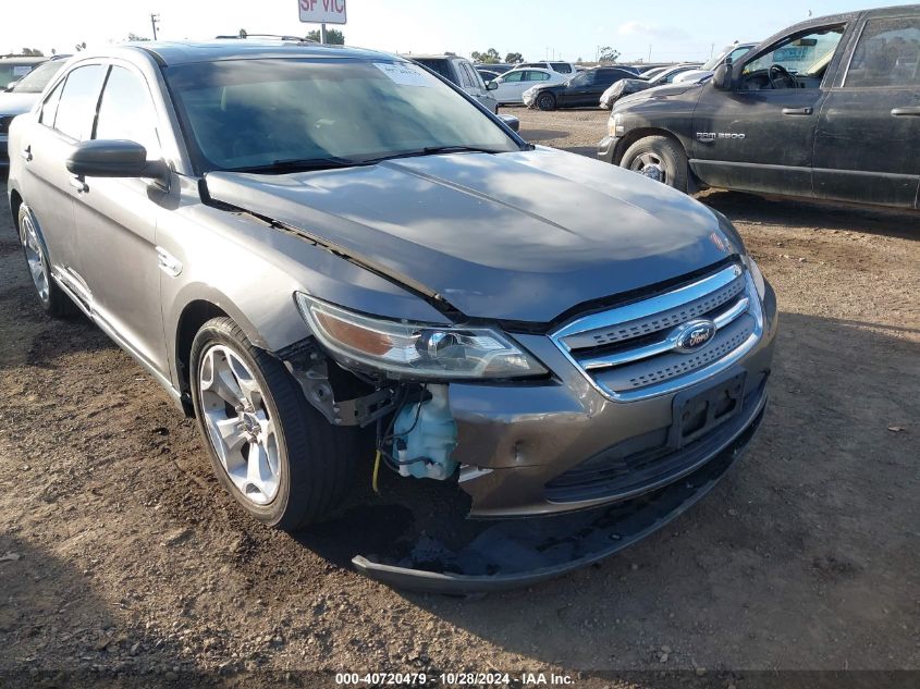 2011 Ford Taurus Sel VIN: 1FAHP2EW0BG138998 Lot: 40720479