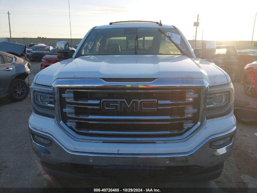 2017 GMC Sierra 1500 Slt VIN: 3GTU2NEJXHG107347 Lot: 40720485