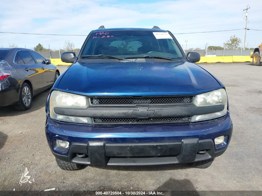 2003 Chevrolet Trailblazer Ext Lt VIN: 1GNET16S336235786 Lot: 40720504