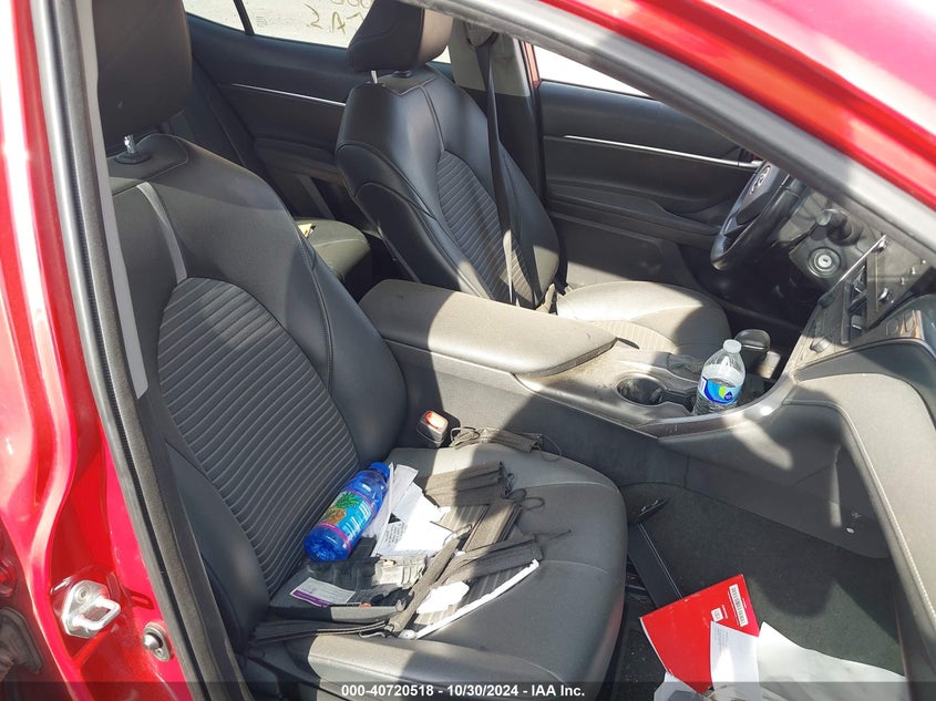 2021 TOYOTA CAMRY(VIN: 4T1G11AK5MU478961