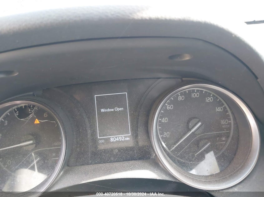 2021 TOYOTA CAMRY(VIN: 4T1G11AK5MU478961