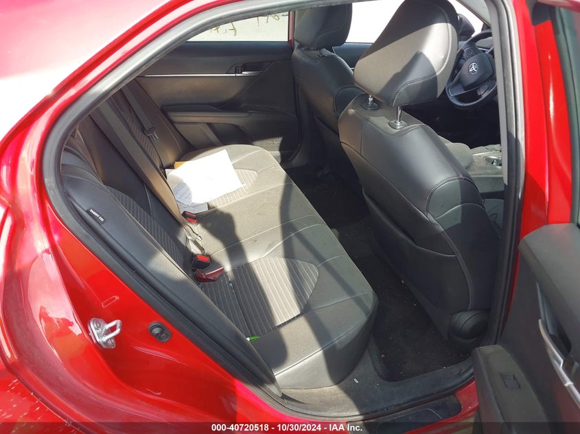 2021 TOYOTA CAMRY(VIN: 4T1G11AK5MU478961