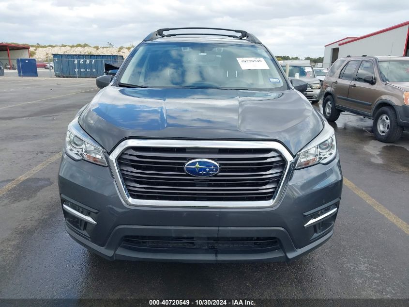 2020 Subaru Ascent Premium VIN: 4S4WMAFDXL3407207 Lot: 40720549