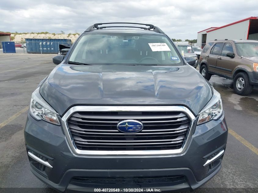 2020 Subaru Ascent Premium VIN: 4S4WMAFDXL3407207 Lot: 40720549