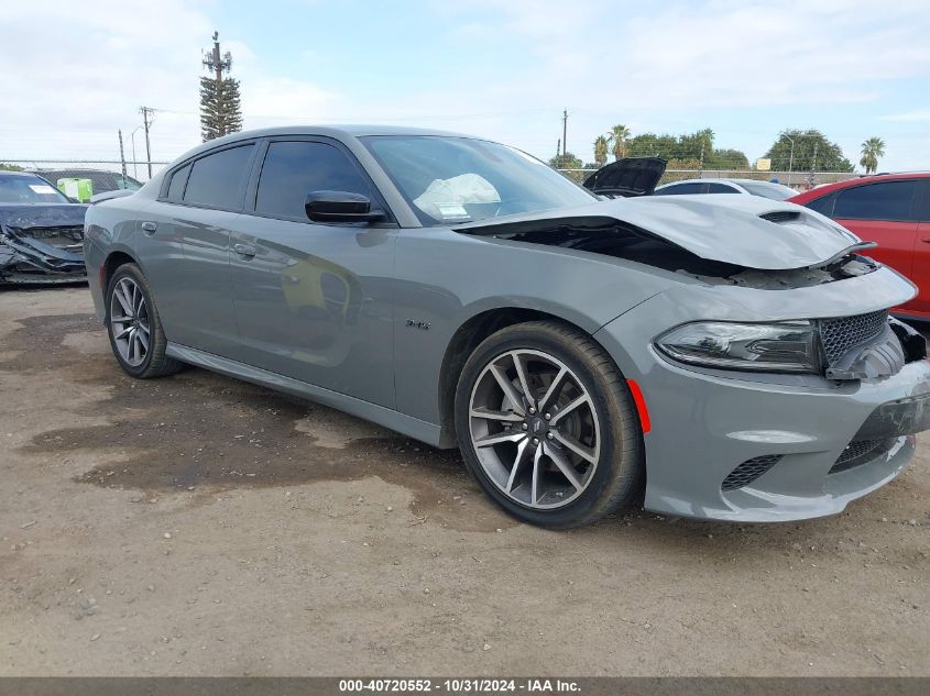 2023 Dodge Charger R/T VIN: 2C3CDXCT9PH684928 Lot: 40720552