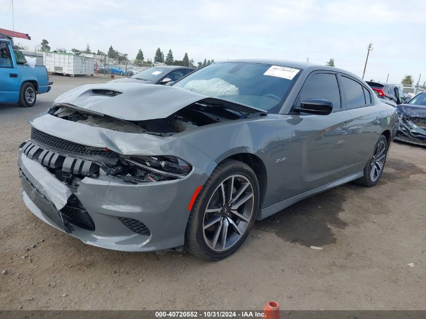 2023 Dodge Charger R/T VIN: 2C3CDXCT9PH684928 Lot: 40720552