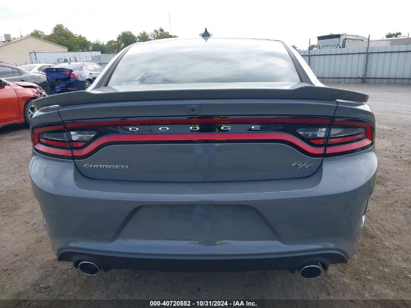 2023 Dodge Charger R/T VIN: 2C3CDXCT9PH684928 Lot: 40720552