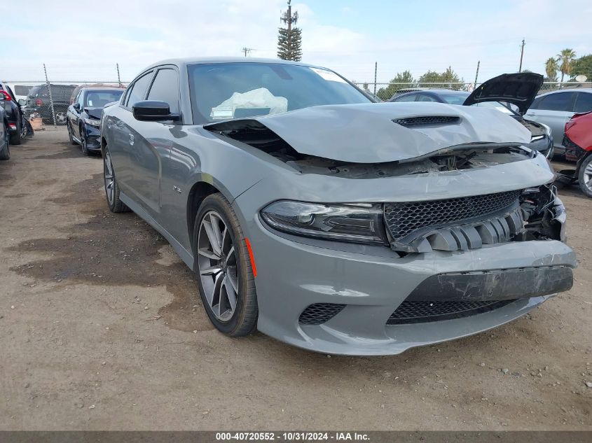 VIN 2C3CDXCT9PH684928 2023 Dodge Charger, R/T no.1