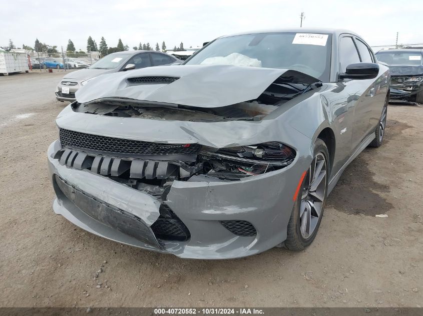 VIN 2C3CDXCT9PH684928 2023 Dodge Charger, R/T no.2