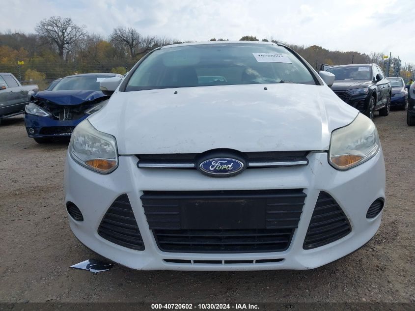 2014 Ford Focus Se VIN: 1FADP3K21EL209109 Lot: 40720602