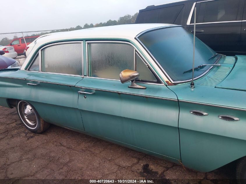 1961 Buick Special VIN: 1H1530068 Lot: 40720643