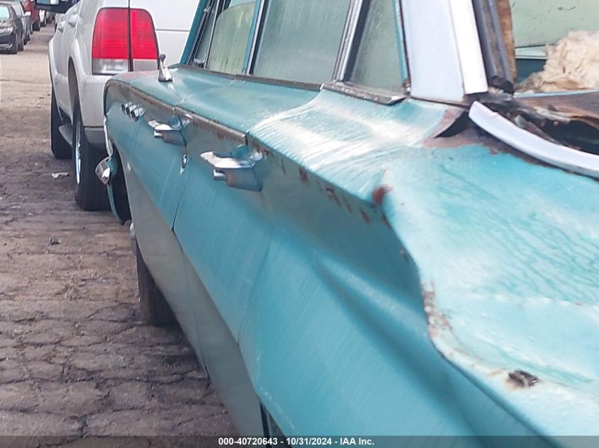 1961 Buick Special VIN: 1H1530068 Lot: 40720643