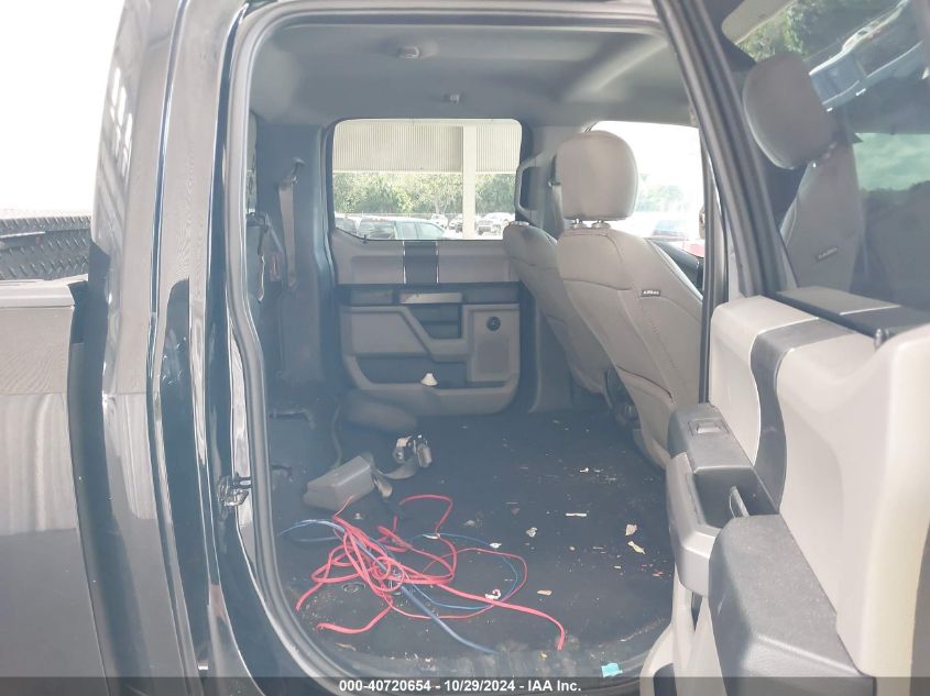 2019 FORD F150 VIN: 1FTEW1C5XKFA64922