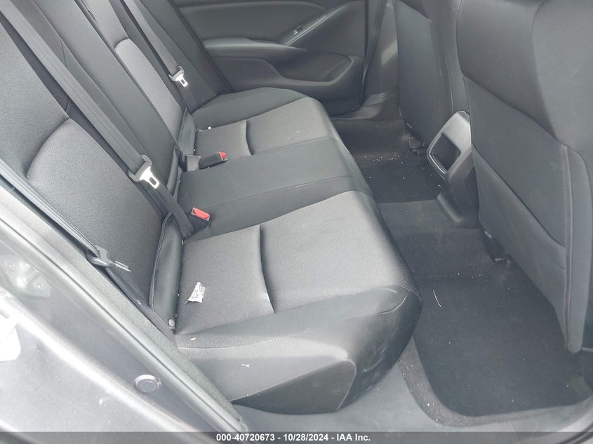 VIN 1HGCV3F15JA012335 2018 HONDA ACCORD HYBRID