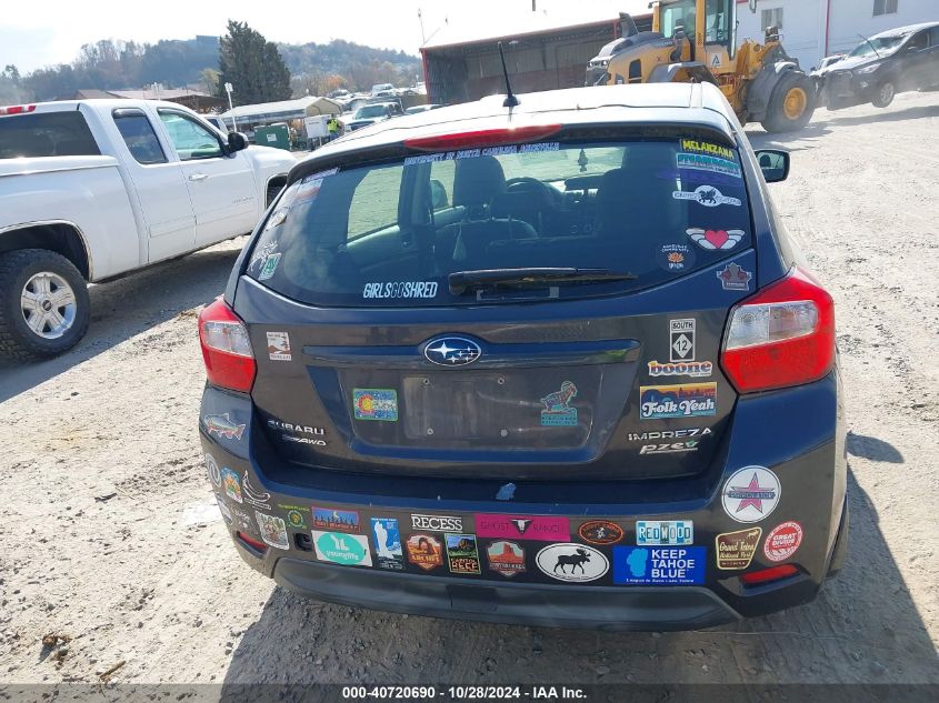 2013 Subaru Impreza 2.0I Limited VIN: JF1GPAH69D2824572 Lot: 40720690