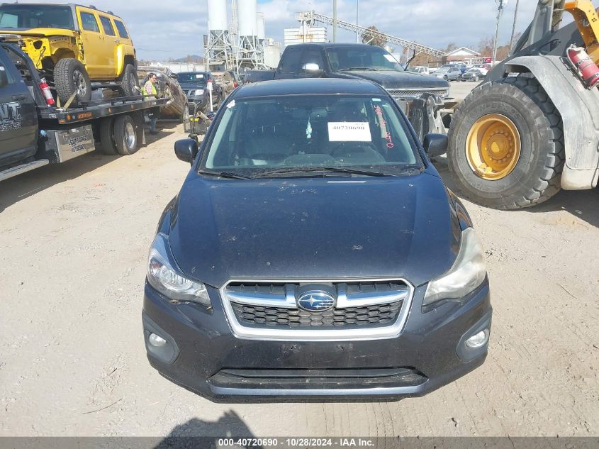 2013 Subaru Impreza 2.0I Limited VIN: JF1GPAH69D2824572 Lot: 40720690