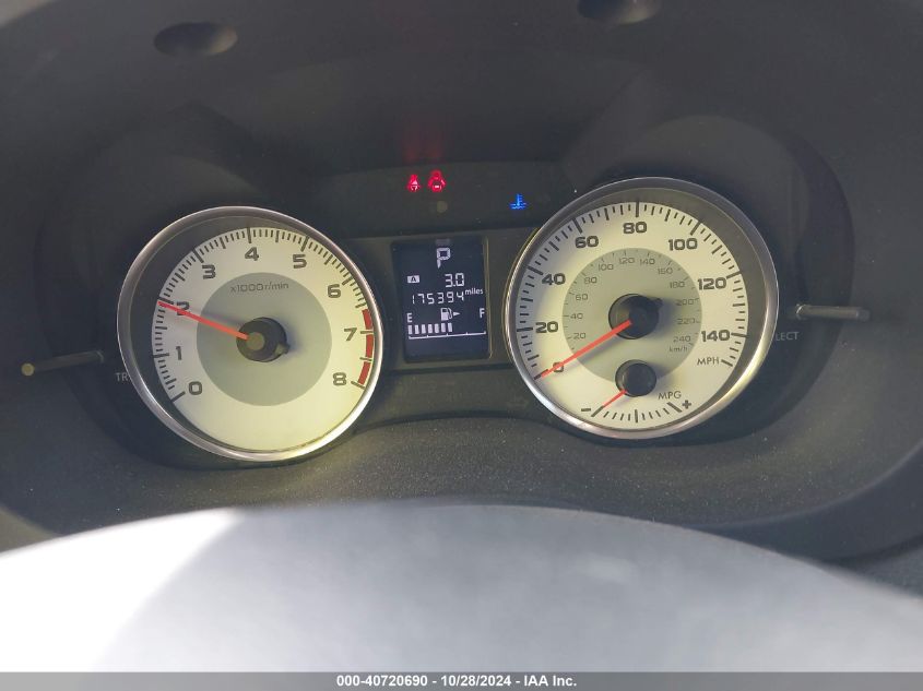 2013 Subaru Impreza 2.0I Limited VIN: JF1GPAH69D2824572 Lot: 40720690