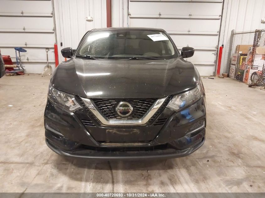 2020 Nissan Rogue Sport S Awd Xtronic Cvt VIN: JN1BJ1CW2LW364677 Lot: 40720693