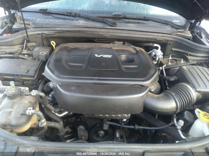 2018 DODGE DURANGO GT RWD - 1C4RDHDG7JC269467