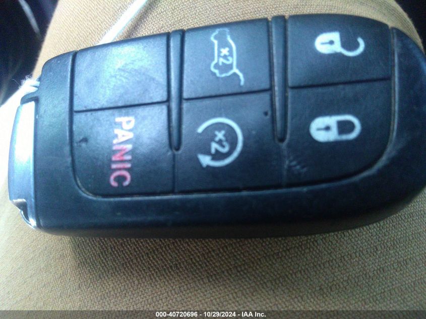 2018 DODGE DURANGO GT RWD - 1C4RDHDG7JC269467