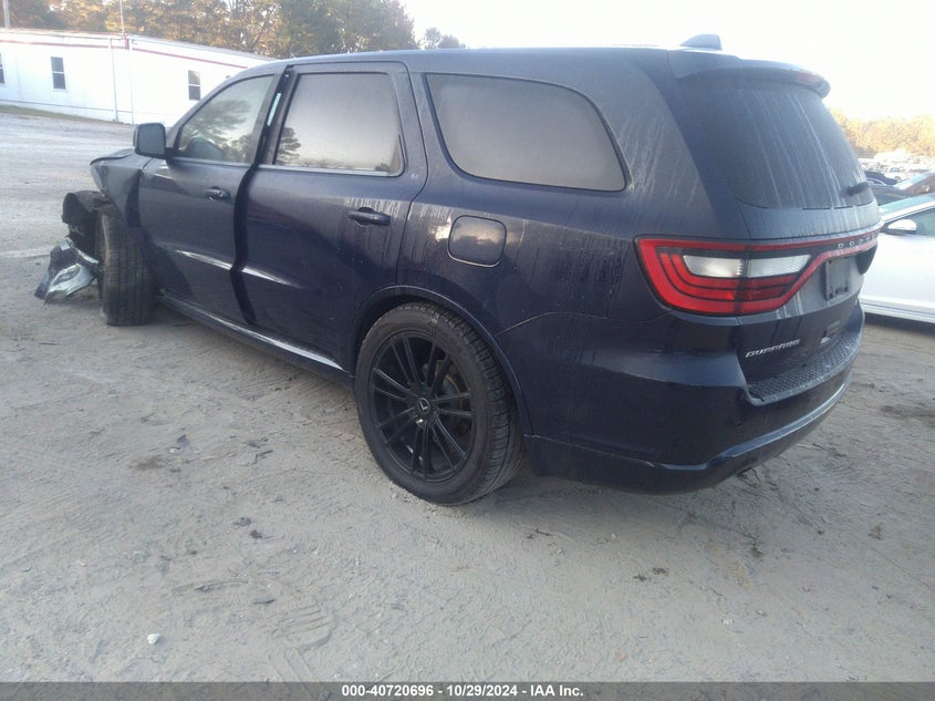 2018 DODGE DURANGO GT RWD - 1C4RDHDG7JC269467