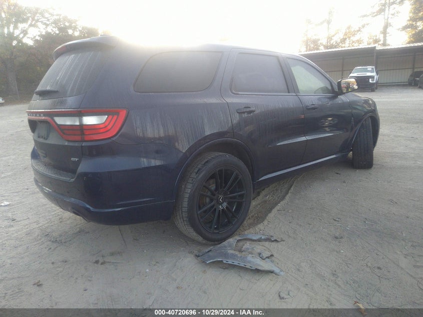2018 DODGE DURANGO GT RWD - 1C4RDHDG7JC269467