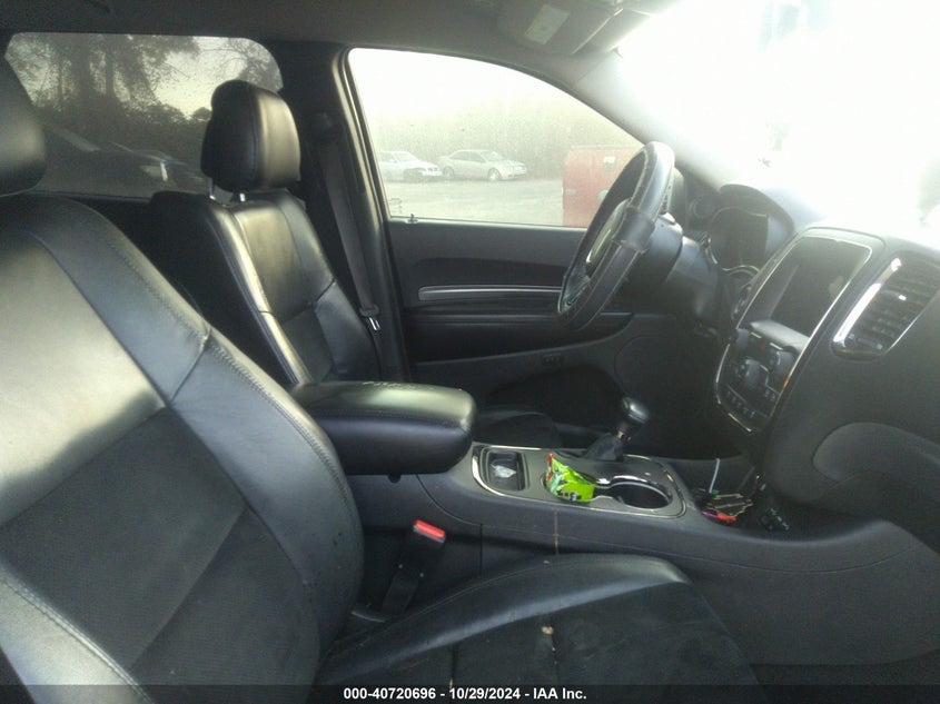 2018 DODGE DURANGO GT RWD - 1C4RDHDG7JC269467