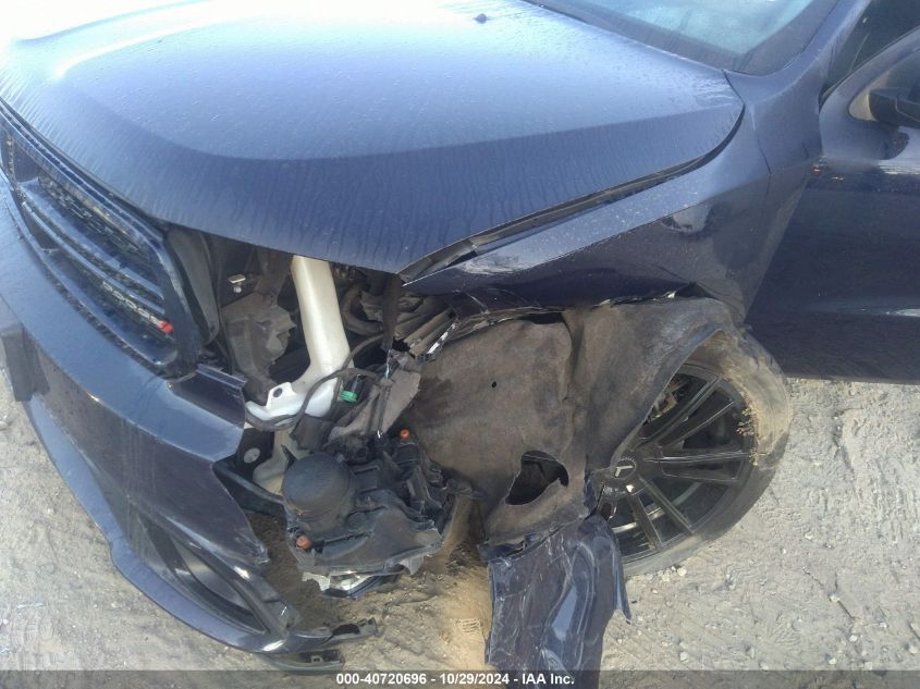 2018 DODGE DURANGO GT RWD - 1C4RDHDG7JC269467