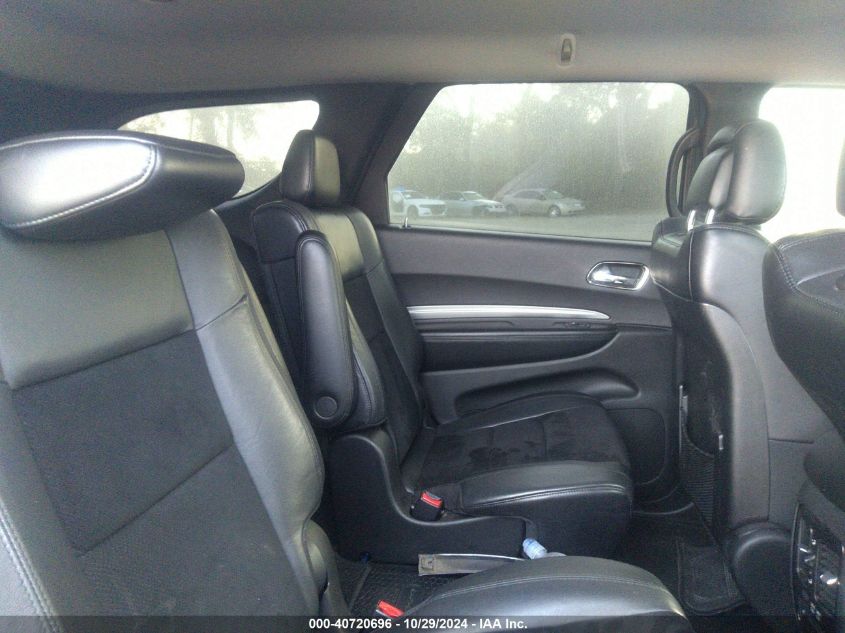 2018 DODGE DURANGO GT RWD - 1C4RDHDG7JC269467