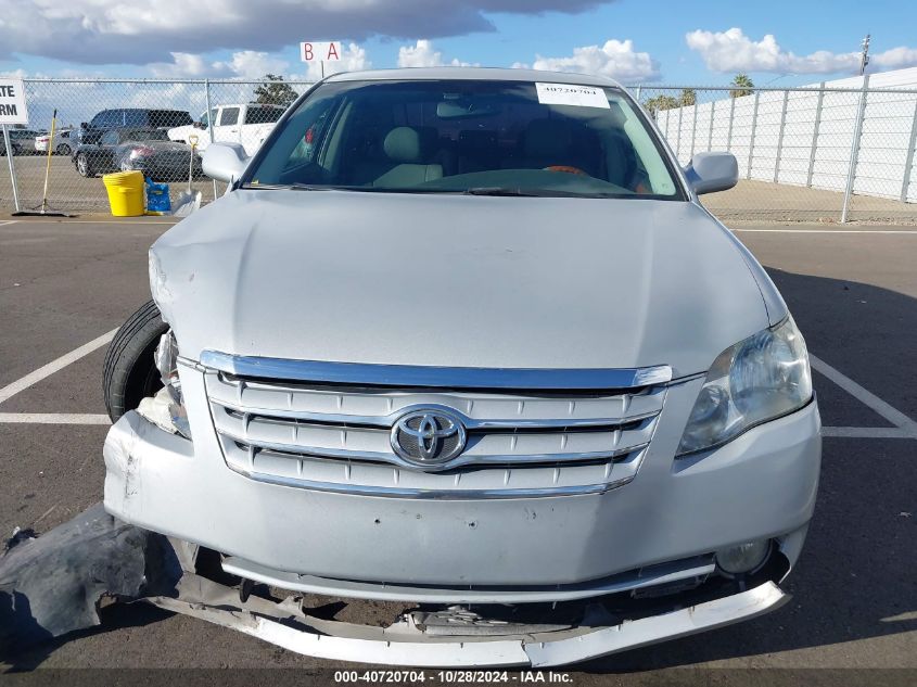 2006 Toyota Avalon Limited VIN: 4T1BK36B46U164393 Lot: 40720704