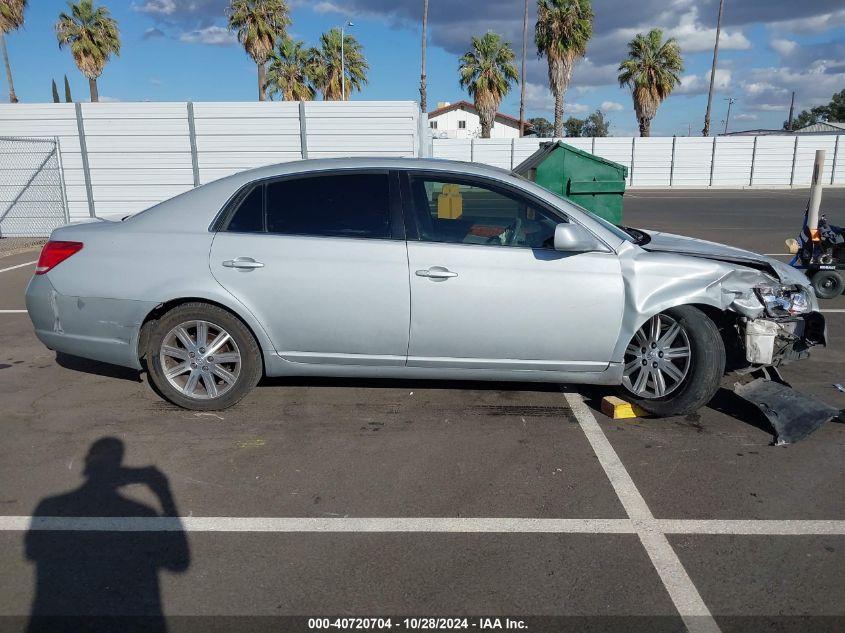 2006 Toyota Avalon Limited VIN: 4T1BK36B46U164393 Lot: 40720704