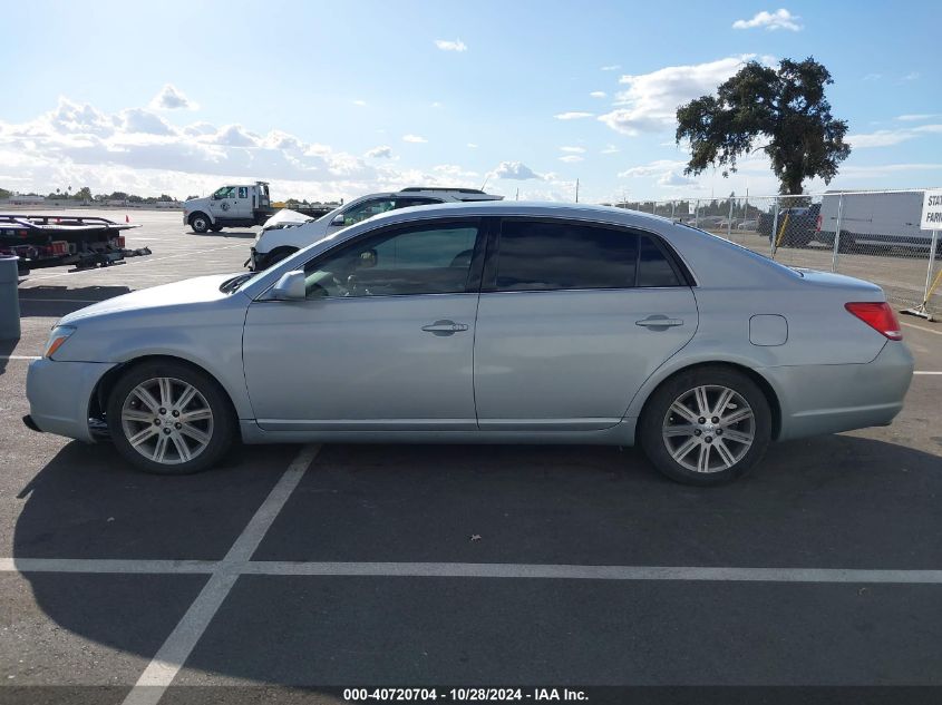 2006 Toyota Avalon Limited VIN: 4T1BK36B46U164393 Lot: 40720704