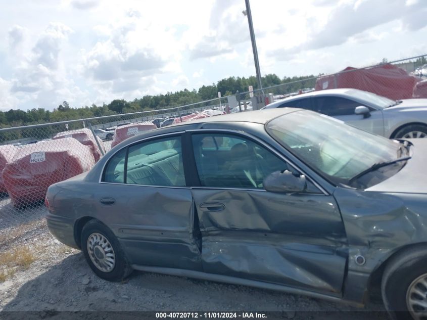 2004 Buick Lesabre Custom VIN: 1G4HP52K04U221618 Lot: 40720712