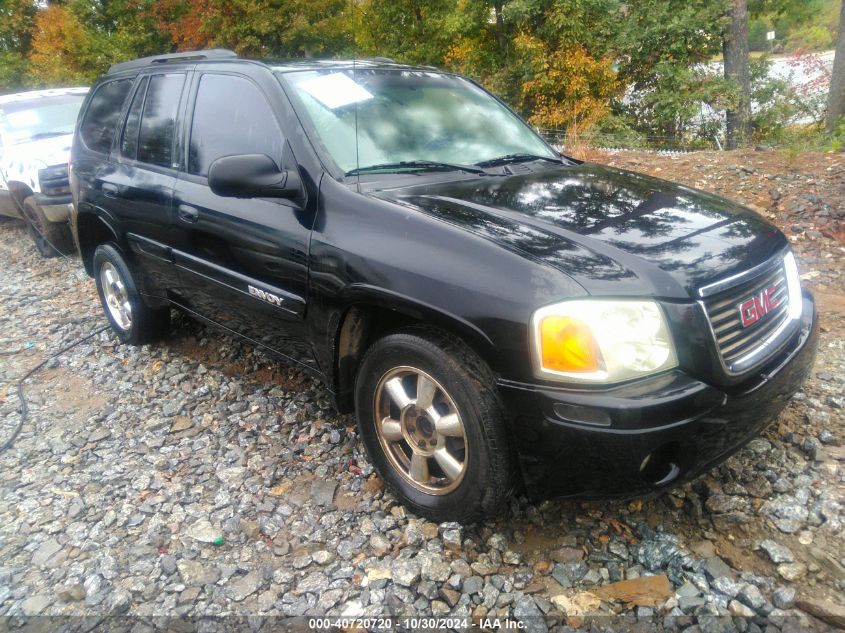 2003 GMC Envoy Sle VIN: 1GKDS13S932319182 Lot: 40720720