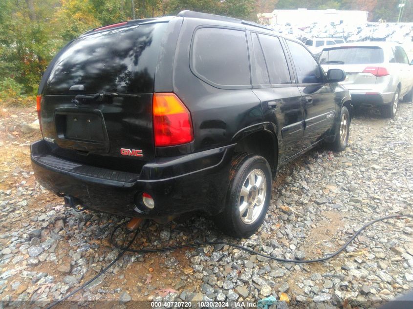 2003 GMC Envoy Sle VIN: 1GKDS13S932319182 Lot: 40720720