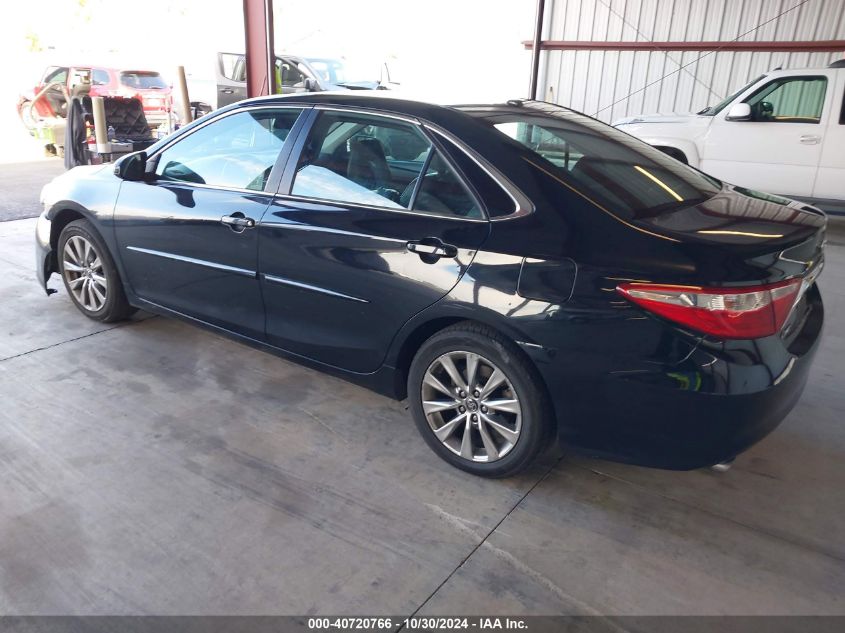 VIN 4T1BK1FK4GU576206 2016 TOYOTA CAMRY no.3