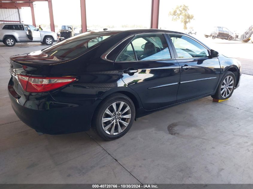 VIN 4T1BK1FK4GU576206 2016 TOYOTA CAMRY no.4