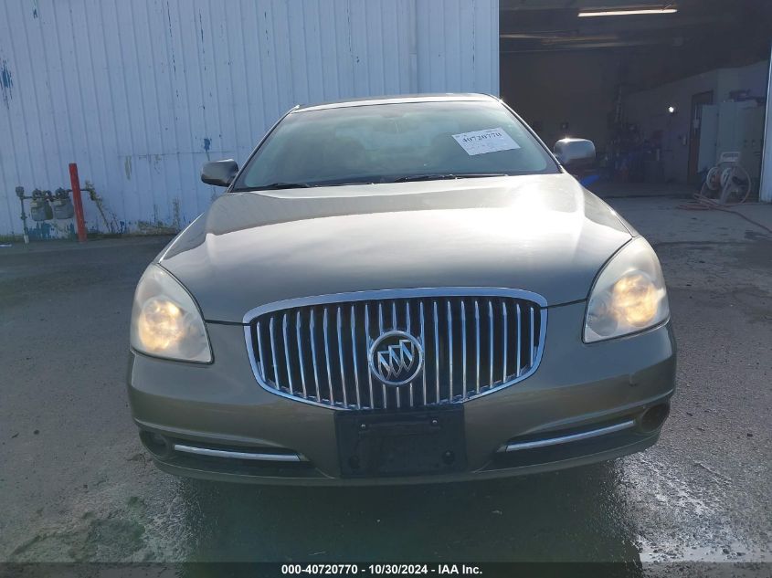 2011 Buick Lucerne Cx VIN: 1G4HA5EMXBU126379 Lot: 40720770