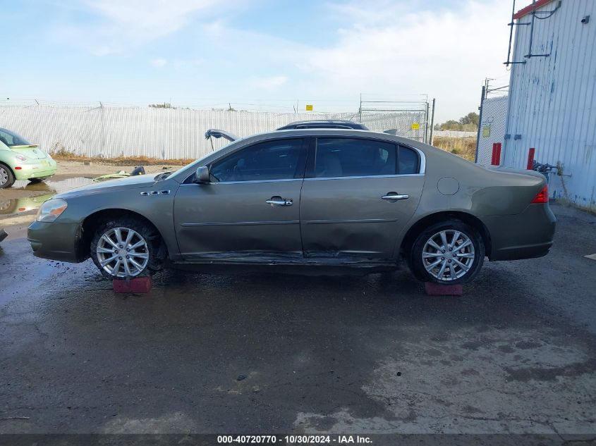 2011 Buick Lucerne Cx VIN: 1G4HA5EMXBU126379 Lot: 40720770