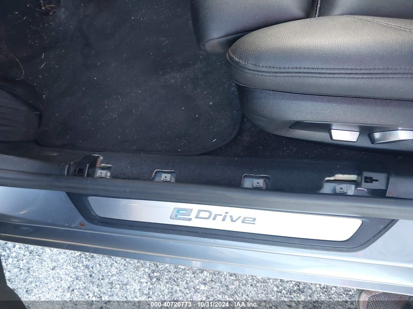 2019 BMW 530E IPERFORMANCE - WBAJA9C59KB399315