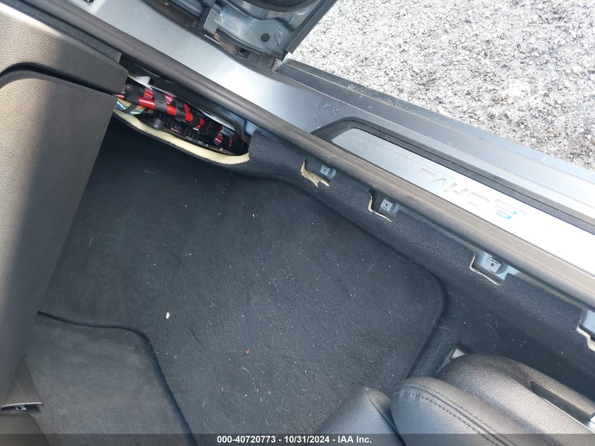 2019 BMW 530E IPERFORMANCE - WBAJA9C59KB399315